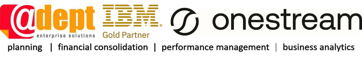 Adept Enterprise Solutions logo – financial performance management and analytics consulting firm in Singapore and Malaysia